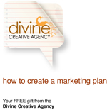 divine creative agency marketing plan