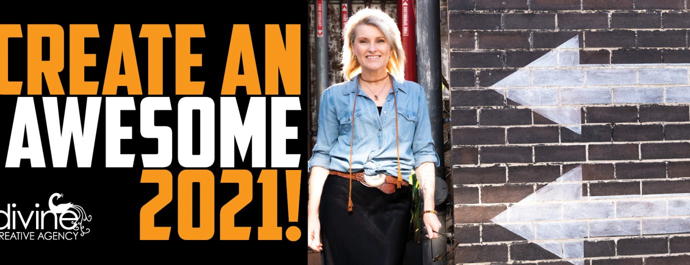 connection marketing, divine creative agency, graphic design, marketing, branding, website design, video, melissa j scott